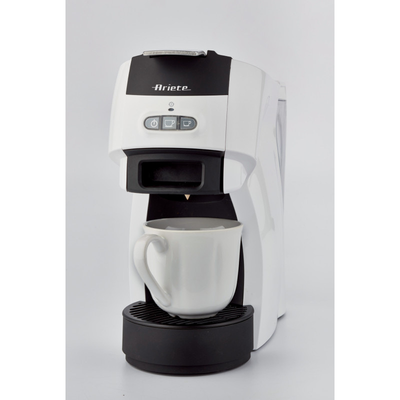 Macchina da caffè polvere e cialde ESE autospegnimento 1100W