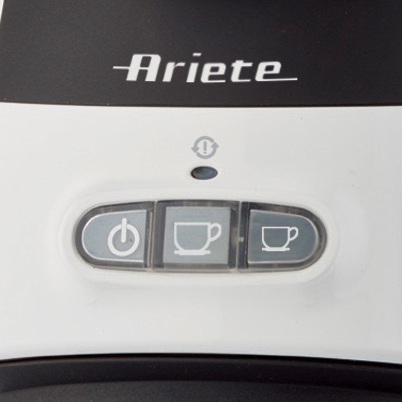 Macchina da caffè polvere e cialde ESE autospegnimento 1100W