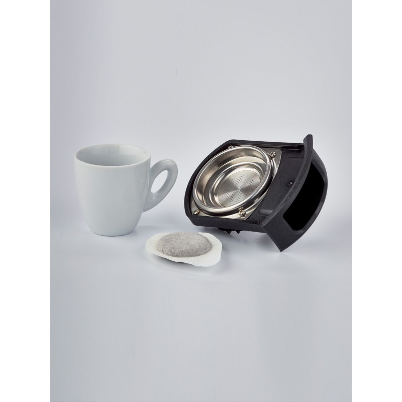 Macchina da caffè polvere e cialde ESE autospegnimento 1100W