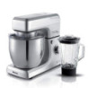Impastatrice planetaria con frullatore ciotola 7L 1200W potente