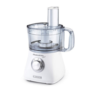 Robot da cucina 2L tritare affettare montare impastare 500W