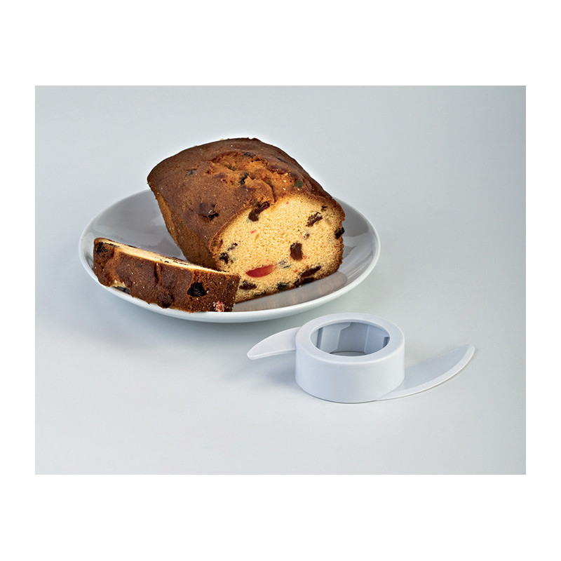 Robot da cucina 2L tritare affettare montare impastare 500W