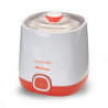 Yogurtiera con accessorio yogurt greco 2 contenitori 20W