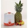 Yogurtiera con accessorio yogurt greco 2 contenitori 20W