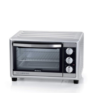 Forno elettrico 20L temperatura max 230° timer 60min 1380W