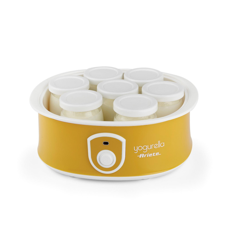 Yogurtiera elettrica 7 vasetti 1,3kg yogurt fatto in casa 20W