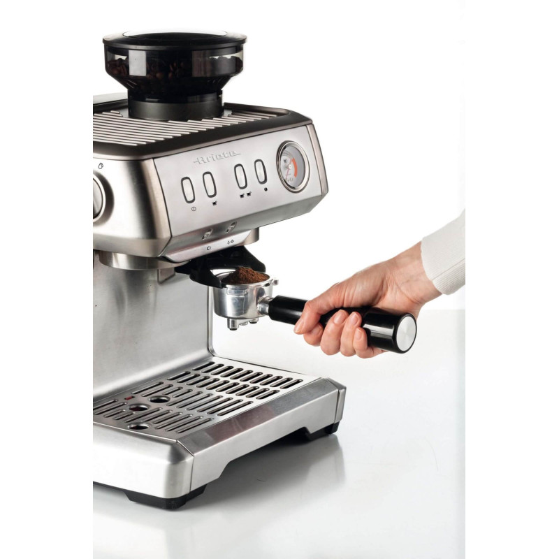 Macchina da Caffè con Macinacaffè 15 Bar 1600W 1-2 Tazze