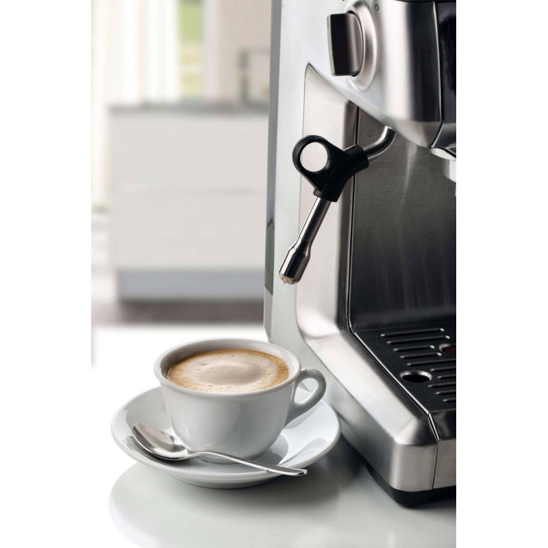 Macchina da Caffè con Macinacaffè 15 Bar 1600W 1-2 Tazze