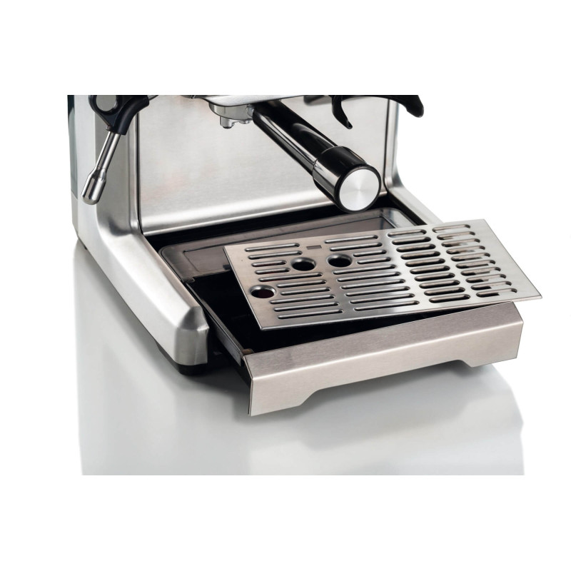 Macchina da Caffè con Macinacaffè 15 Bar 1600W 1-2 Tazze