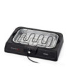 Party Grill Elettrico 2000W Barbecue Carne Verdura Pesce