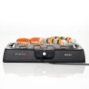 Party Grill Elettrico 2000W Barbecue Carne Verdura Pesce