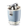 Spremiagrumi Elettrico con Leva 85W Design Vintage Celeste