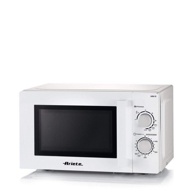 Forno a microonde combinato con grill 1000W 20L bianco Ariete