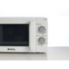 Forno a microonde combinato con grill 1000W 20L bianco Ariete