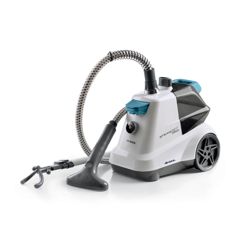 Stiratrice verticale professionale vapore continuo serbatoio 3L