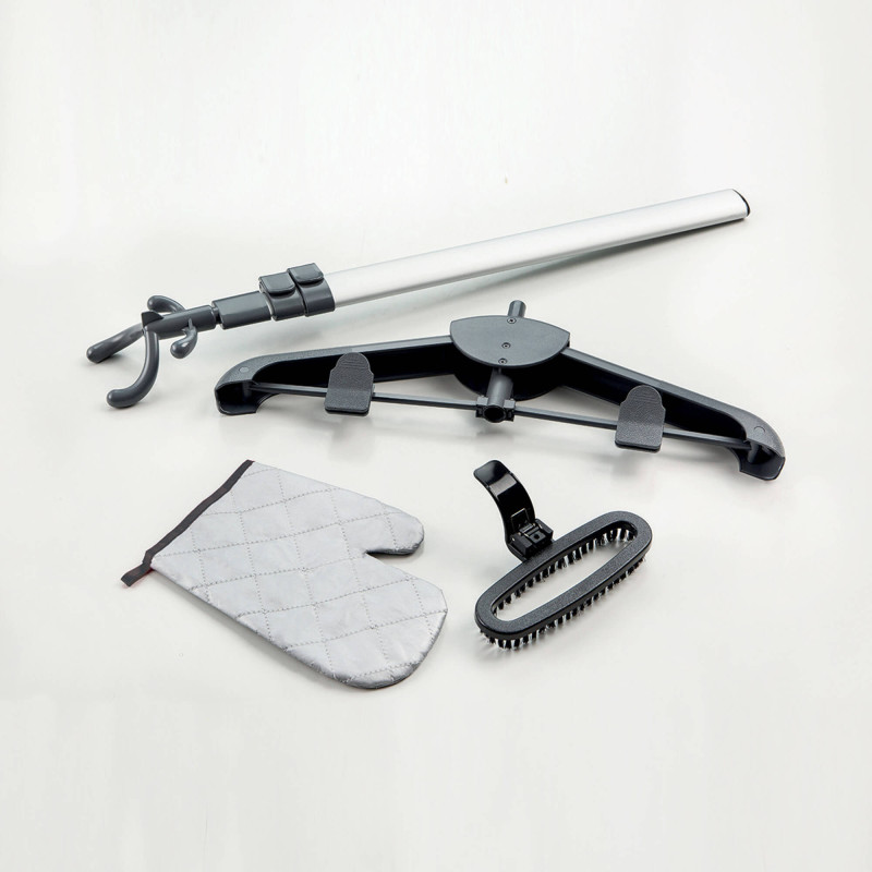 Stiratrice verticale professionale vapore continuo serbatoio 3L