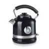 Bollitore Elettrico 1,7L 2000W Nero con Termometro