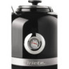 Bollitore Elettrico 1,7L 2000W Nero con Termometro