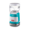 Macchina per Popcorn ad Aria Calda 1000W 60g 2 Minuti Azzurra