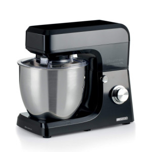 Impastatrice Planetaria Gourmet 7L 1200W 3 Accessori Nera