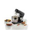 Impastatrice Planetaria Gourmet 7L 1200W 3 Accessori Nera