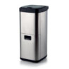 Pattumiera Intelligente 60W Essiccatore Rifiuti Silver
