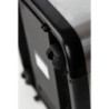 Pattumiera Intelligente 60W Essiccatore Rifiuti Silver