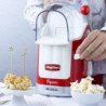 Macchina per Popcorn con Leva 1100W 600g Rossa