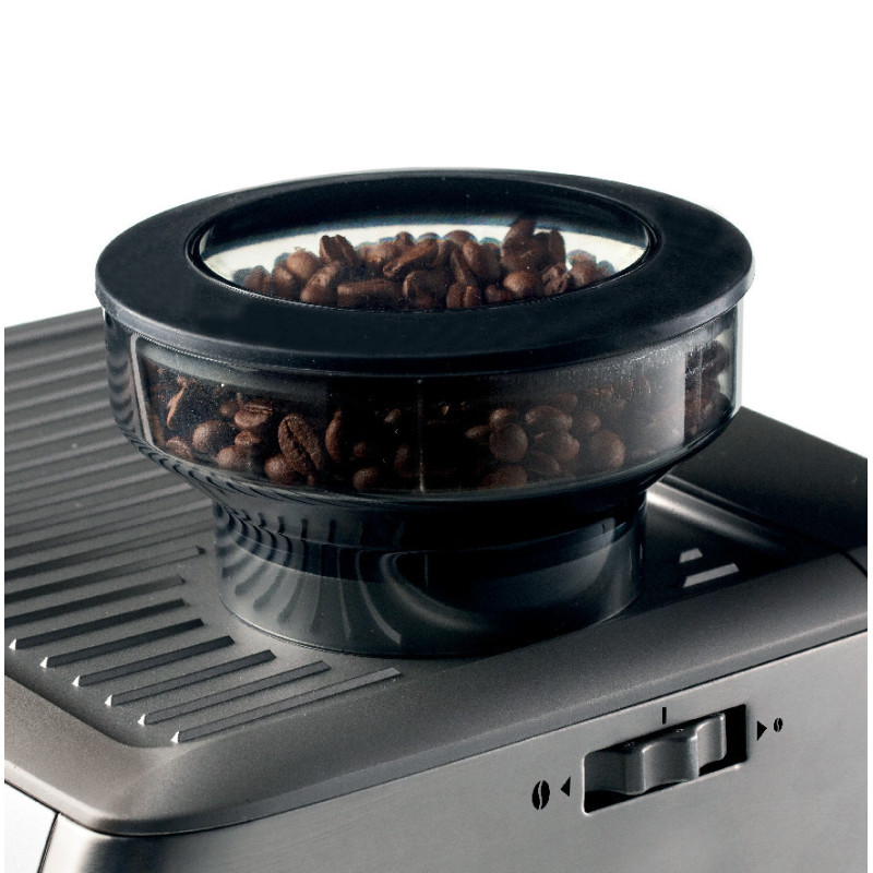 Macchina da Caffè con Display Digitale 15 Bar 1600W Silver