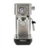 Macchina da Caffè con Manometro 15 Bar 1300W Silver