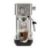 Macchina da Caffè con Manometro 15 Bar 1300W Silver