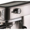 Macchina da Caffè con Manometro 15 Bar 1300W Silver