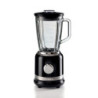 Frullatore Moderna 1000W Tazza Vetro 1.5L 4 Velocità Nero