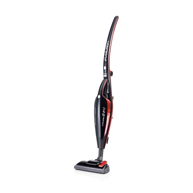 Scopa elettrica 2 in 1 aspirapolvere aspirabriciole 0,8L HEPA