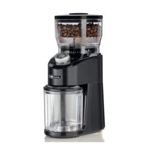 Macina Caffè 3023 Nero Compatto e Potente