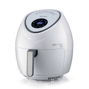 Friggitrice ad Aria XXL 1800W 7L 12 Programmi Bianco