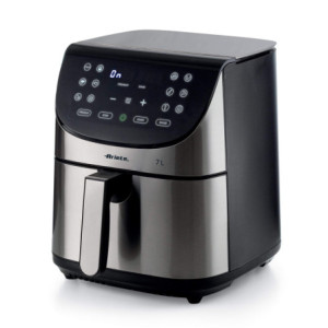 Friggitrice ad Aria 1800W 7L 12 Programmi Cestello Metal