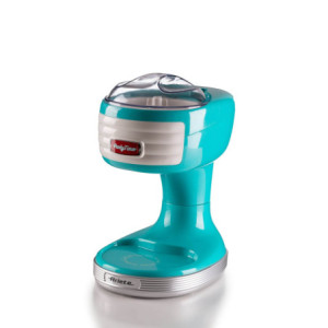 Macchina per Tritare Ghiaccio 30W Lame Acciaio Celeste