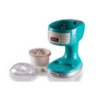 Macchina per Tritare Ghiaccio 30W Lame Acciaio Celeste