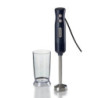 Frullatore a Immersione 700W 2 Velocità Lama Inox Grigio