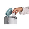 Bollitore 2200W 1.7L Base Cordless 360° Spegnimento Bianco Teal