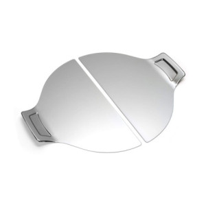 Palette per Forno Pizza Acciaio Inox Lavabile Universale