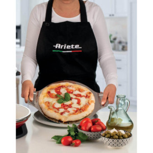 Zoom Palette per forno pizza, compatibile con tutti i modelli Ariete, acciaio inox - Lavabile in lavastoviglie