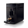Macchina da caffè automatica 1350W 19 bar cappuccino LED nera