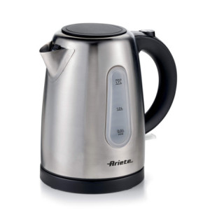 Bollitore Elettrico 1.7L Protezione Surriscaldamento Metallo