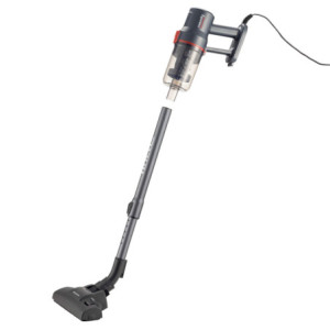 Zoom Scopa elettrica e Aspirabriciole 600W - Tecnologia ciclonica - Senza sacco