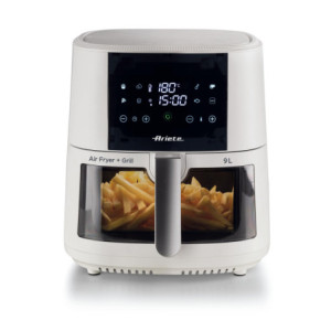 Friggitrice ad aria 9L 1500W 8 programmi cestello trasparente