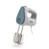Sbattitore 450W 5 velocità turbo 2 fruste white aegean teal