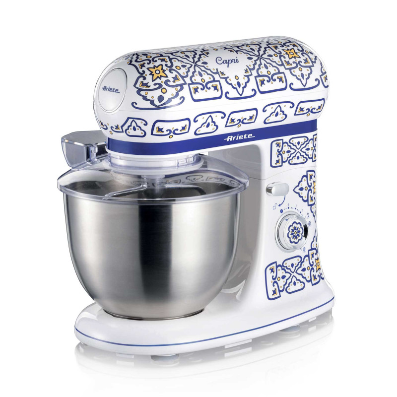 Impastatrice planetaria 2400W 7 velocità 5,5L acciaio inox