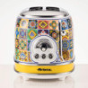 Tostapane Positano 810W 2 fette 6 livelli doratura automatico